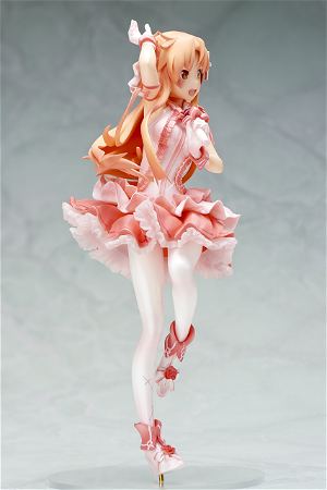 Sword Art Online 1/8 Scale Painted PVC Figure: The Flash Asuna Aincrad Idol Ver.