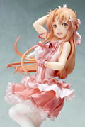Sword Art Online 1/8 Scale Painted PVC Figure: The Flash Asuna Aincrad Idol Ver. thumbnail 5