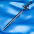 Sword Art Online Metal Weapon Collection 4: Blue Rose Sword thumbnail 1