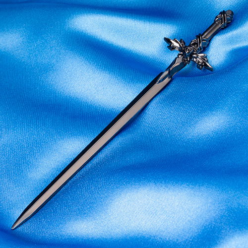 Sword Art Online Metal Weapon Collection 4: Blue Rose Sword image 1