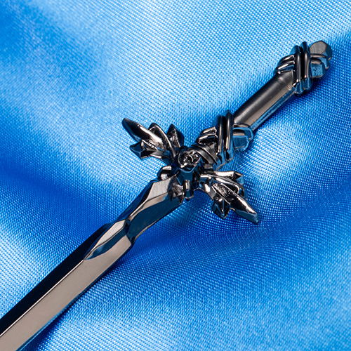 Sword Art Online Metal Weapon Collection 4: Blue Rose Sword image 2