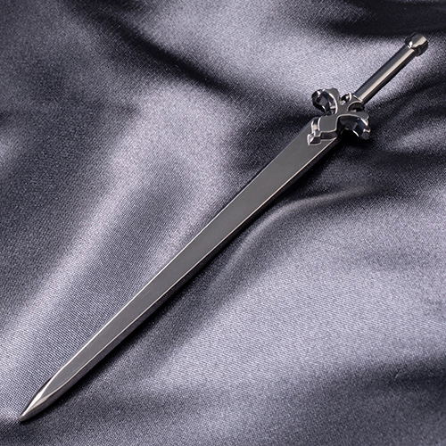 Sword Art Online Metal Weapon Collection 5: Night Sky Sword image 1