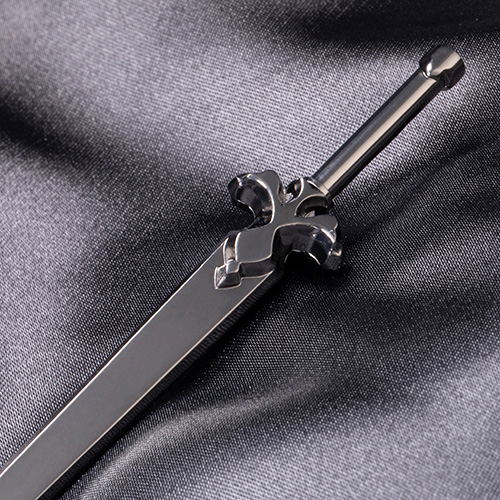 Sword Art Online Metal Weapon Collection 5: Night Sky Sword image 2