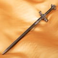 Sword Art Online Metal Weapon Collection 6: Osmanthus Sword thumbnail 1