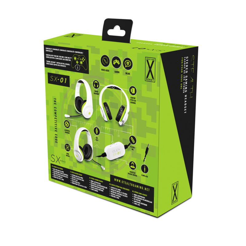 Sx01 headset discount