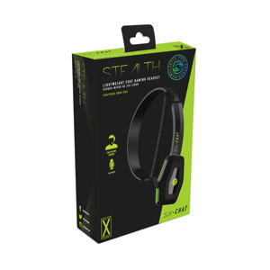 SX-Chat Mono Gaming Headset for Xbox One_