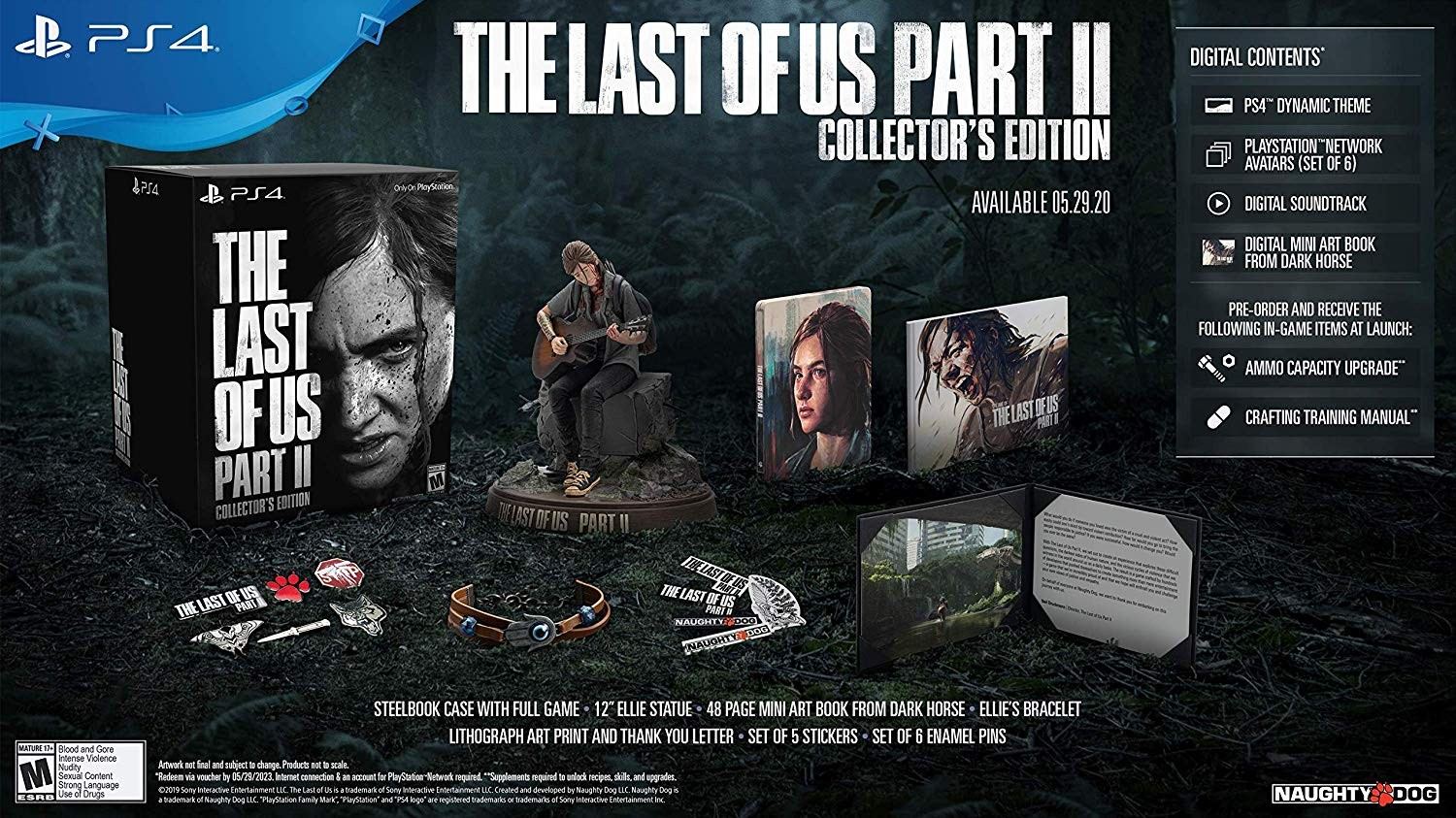 The Last Of Us Part 2-PS4