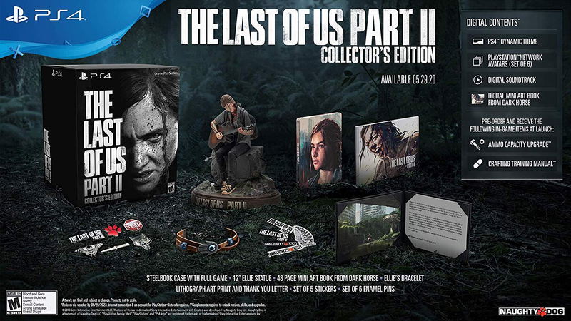 The Last of Us Part II [Collector's Edition] image 1