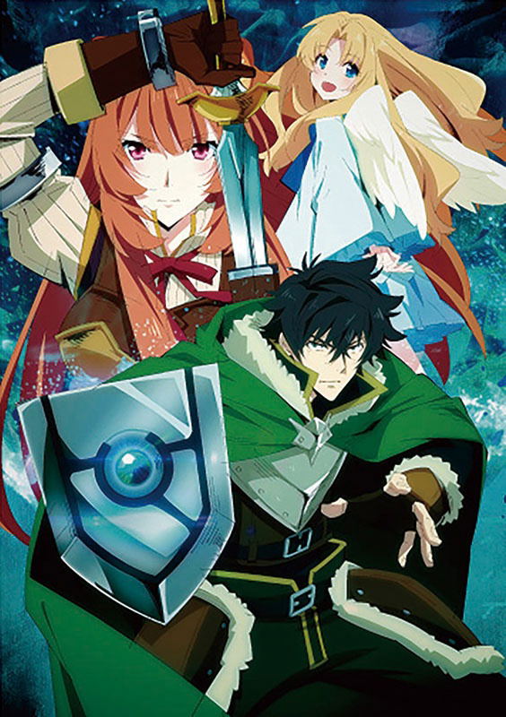 The Rising Of The Shield Hero 2020 Calendar image 1