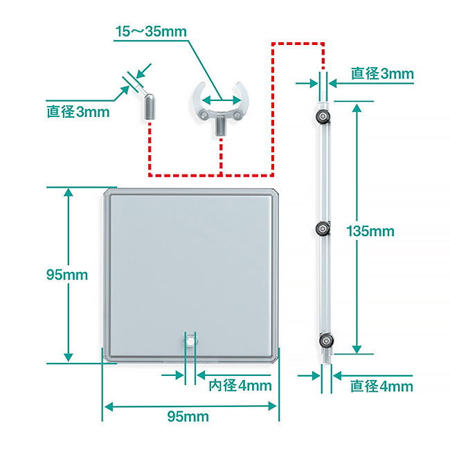 The Simple Stand x3 (for Figures & Models) image 10