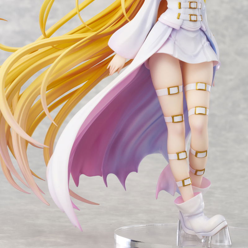 To Love-Ru Darkness: Golden Darkness White Trans Ver. image 12
