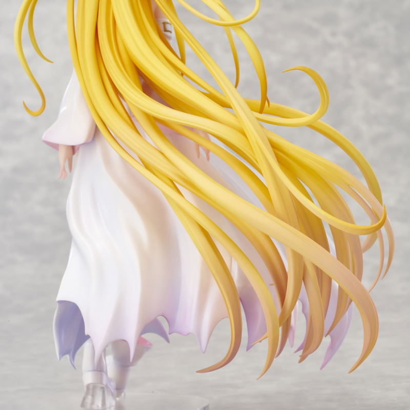 To Love-Ru Darkness: Golden Darkness White Trans Ver. image 13