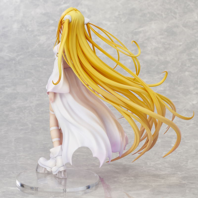 To Love-Ru Darkness: Golden Darkness White Trans Ver. image 4