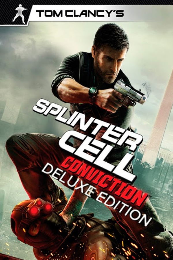 Tom Clancy's Splinter Cell Conviction (Deluxe Edition) <span class="ext" style="background-color: #3b5998; color: #FFFFFF;">Ubisoft Connect</span> <span class="ext ext_digital">digital</span> image 1