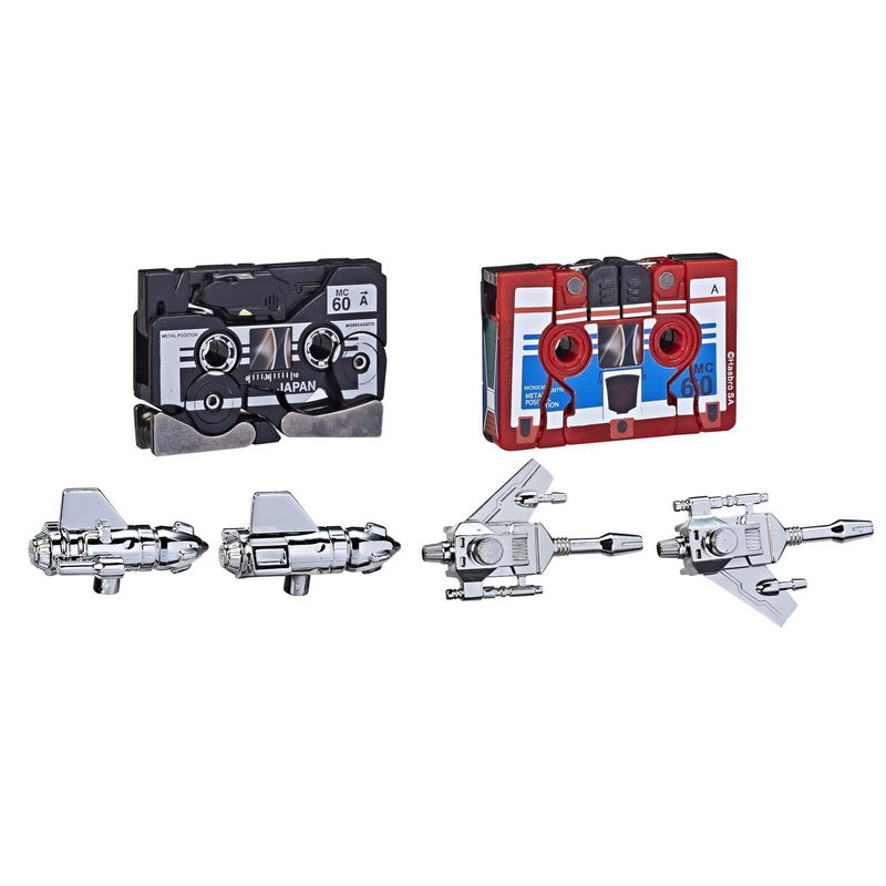 Transformers Vintage G1 Ravage & Rumble image 2