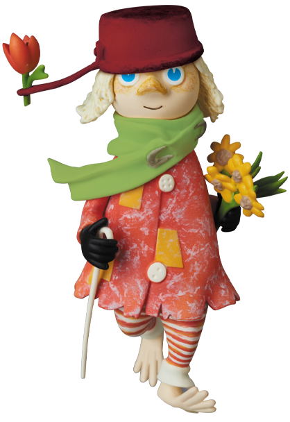 Ultra Detail Figure Moomin Series 5: Muddler image 1