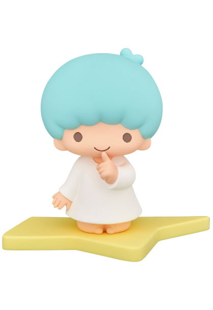 Ultra Detail Figure Sanrio Characters Series 1 Little Twin Stars: Kiki image 1