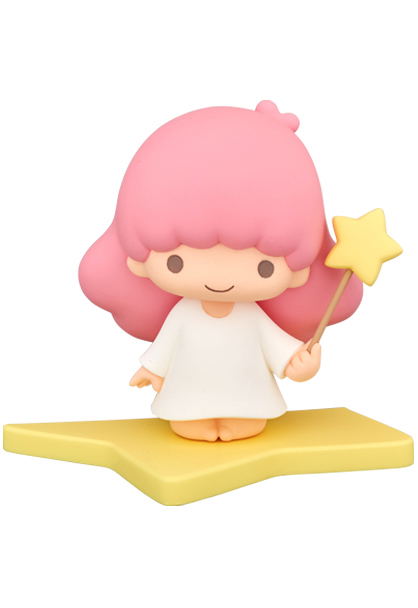 Ultra Detail Figure Sanrio Characters Series 1 Little Twin Stars: Lala image 1