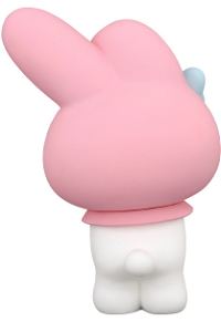 Ultra Detail Figure Sanrio Characters Series 1: My Melody (Pink)