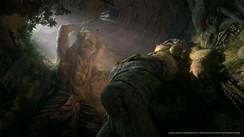 Uncharted: The Lost Legacy (PlayStation Hits) image 10