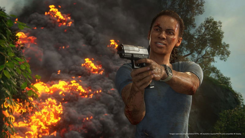 Uncharted: The Lost Legacy (PlayStation Hits) image 13