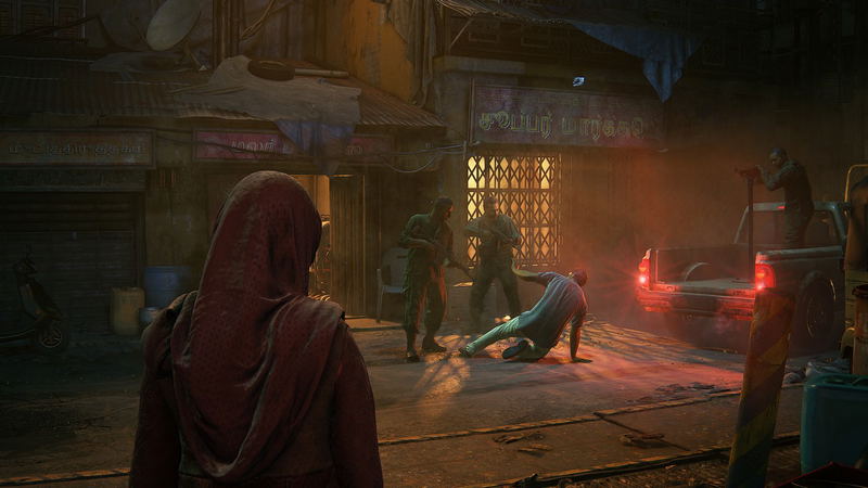 Uncharted: The Lost Legacy (PlayStation Hits) image 3