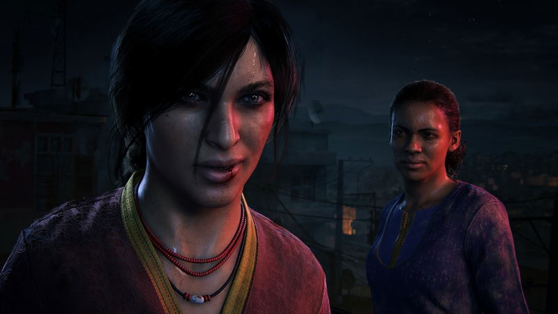 Uncharted: The Lost Legacy (PlayStation Hits) image 8