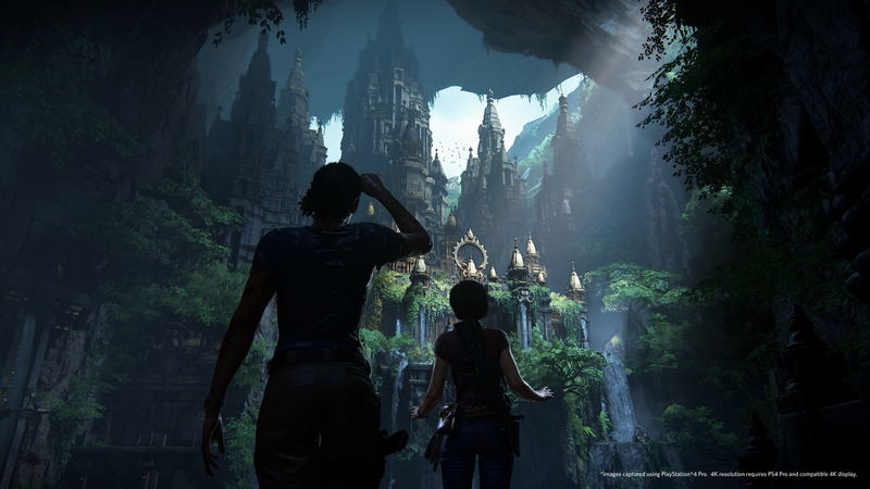 Uncharted: The Lost Legacy (PlayStation Hits) image 9