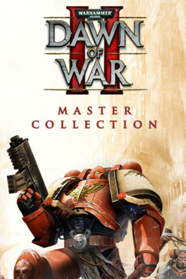 Warhammer 40,000: Dawn of War II Master Collection <span class="ext" style="background-color: #2a475e; color: #FFFFFF;">STEAM</span> <span class="ext ext_digital">digital</span> image 1