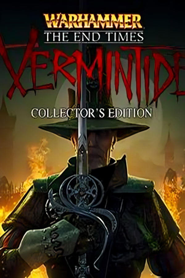 Warhammer: End Times - Vermintide (Collector's Edition) STEAM digital — Import Game Deal