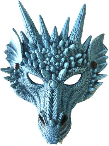 Wild Mask Dragon image 1