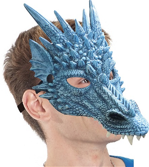 Wild Mask Dragon