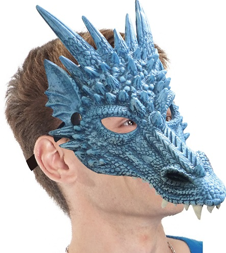 Wild Mask Dragon image 6