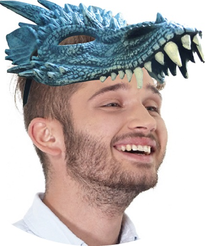 Wild Mask Dragon image 7