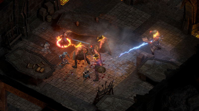 Pillars of Eternity II: Deadfire [Ultimate Collector's Edition] image 10