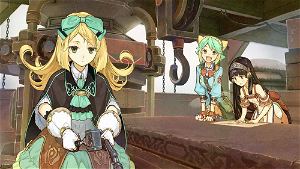 Atelier Dusk Trilogy Deluxe Pack [Limited Special Box Set]
