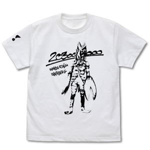 Ultraman - Alien Baltan T-shirt White (M Size)_