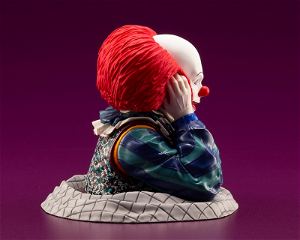 ARTFX It Dokodemo 1/8 Scale Pre-Painted Figure: It Pennywise (1990)