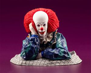 ARTFX It Dokodemo 1/8 Scale Pre-Painted Figure: It Pennywise (1990)