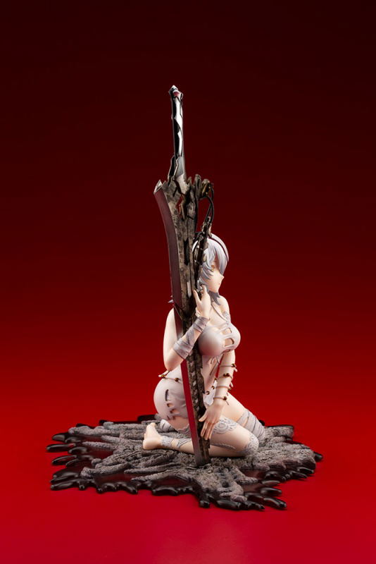 ARTFX J Code Vein 1/7 Scale Pre-Painted Figure: Io image 8