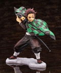 ARTFX J Demon Slayer Kimetsu no Yaiba 1/8 Scale Pre-Painted Figure: Tanjiro Kamado (Re-run) thumbnail 6