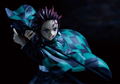 ARTFX J Demon Slayer Kimetsu no Yaiba 1/8 Scale Pre-Painted Figure: Tanjiro Kamado (Re-run) thumbnail 8