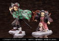 ARTFX J Demon Slayer Kimetsu no Yaiba 1/8 Scale Pre-Painted Figure: Tanjiro Kamado (Re-run) thumbnail 10