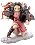 ARTFX J Demon Slayer Kimetsu no Yaiba 1/8 Scale Pre-Painted Figure: Nezuko Kamado (Re-run) thumbnail 1