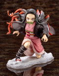 ARTFX J Demon Slayer Kimetsu no Yaiba 1/8 Scale Pre-Painted Figure: Nezuko Kamado (Re-run) thumbnail 2