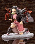 ARTFX J Demon Slayer Kimetsu no Yaiba 1/8 Scale Pre-Painted Figure: Nezuko Kamado (Re-run) thumbnail 3
