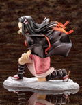 ARTFX J Demon Slayer Kimetsu no Yaiba 1/8 Scale Pre-Painted Figure: Nezuko Kamado (Re-run) thumbnail 4