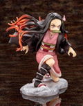 ARTFX J Demon Slayer Kimetsu no Yaiba 1/8 Scale Pre-Painted Figure: Nezuko Kamado (Re-run) thumbnail 6
