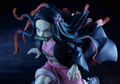 ARTFX J Demon Slayer Kimetsu no Yaiba 1/8 Scale Pre-Painted Figure: Nezuko Kamado (Re-run) thumbnail 8