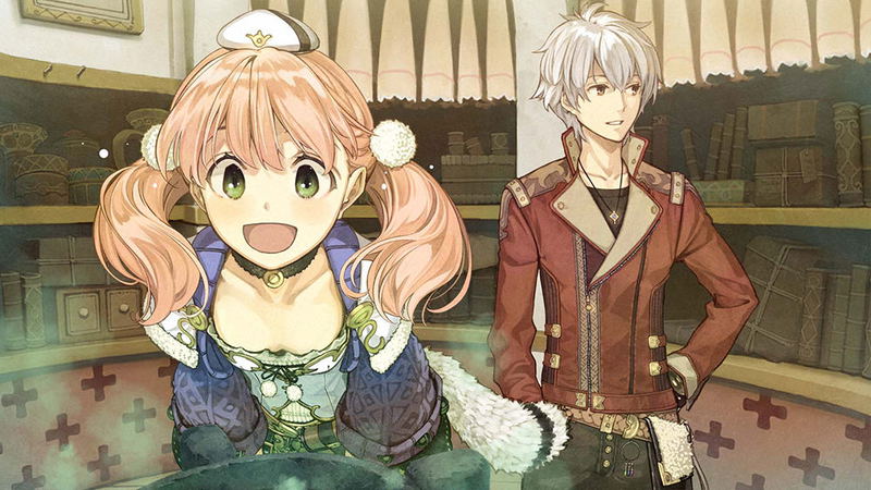 Atelier Dusk Trilogy Deluxe Pack [Limited Premium Box Set] image 6